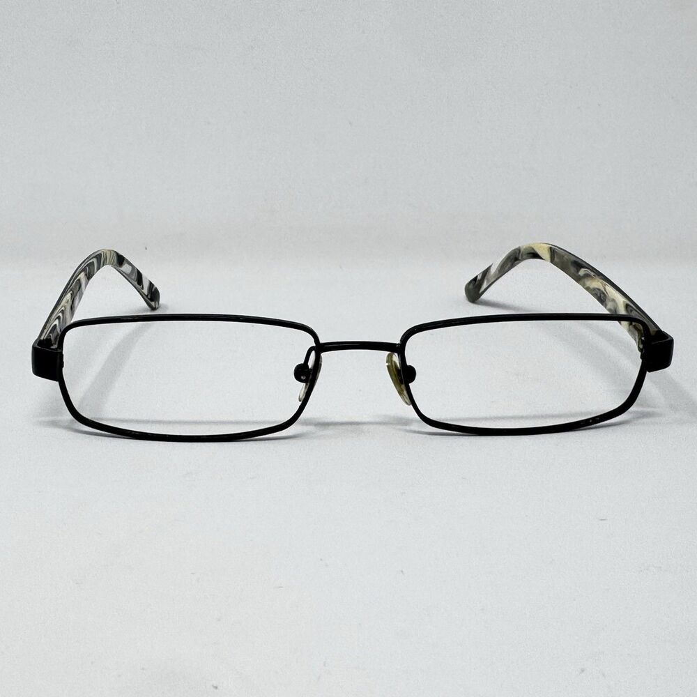 Ray-Ban RB6092 2509 Shiny Black Eyeglass Frames 50-16-135